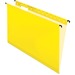 PFX6152CYLW - Pendaflex SureHook Hanging File Folder