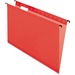 PFX6152CRED - Pendaflex SureHook Hanging File Folder