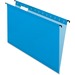 PFX6152CBLU - Pendaflex SureHook Hanging File Folder