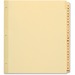 OXF10080 - TOPS Preprinted Tab Divider