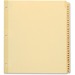 OXF10078 - TOPS Preprinted Tab Divider