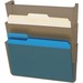 DEF83602 - Deflecto Unbreakable Linking DocuPocket set