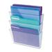 DEF83601 - Deflecto Wall File with Mounting Hardware