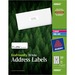 AVE48860 - Avery&reg; EcoFriendly Address Labels 48860, 1" x 2-5/8", 300 Labels (48860)