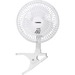 LLR44552 - Lorell 6" Personal Clip-On Fan