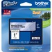 BRTTZE151 - Brother P-touch TZe 1" Laminated Tape Cartridge