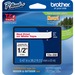 BRTTZE232 - Brother P-touch TZe Laminated Tape Cartridges
