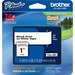 BRTTZE251 - Brother P-touch TZe 1" Laminated Tape Cartridge