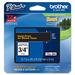BRTTZE344 - Brother P-Touch TZe Flat Surface Laminated Tape
