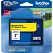 BRTTZE651 - Brother P-touch TZe 1" Laminated Tape Cartridge