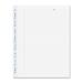 BLIAFR9050R - Blueline MiracleBind Notebook Refill Pages