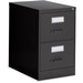 GLB26251BLK - Global 2600 Vertical File Cabinet