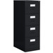 GLB26451BLK - Global 2600 Vertical File Cabinet