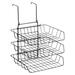 ACM42023 - Acme United Triple Letter Hanging Tray