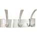SAF4204SL - Safco Wall Mounted Metal Coat Racks