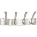 SAF4205SL - Safco Wall Mounted Metal Coat Racks