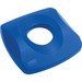 RUB269100BLUE - Rubbermaid Untouchable Bottle & Can Recycling Top