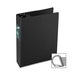WLJ13861 - Wilson Jones Heavy-duty Legal-size D-ring Binder