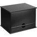 VCT47205 - Victor Midnight Black Collection Wood Desktop Organizer