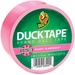 DUC1265016 - Duck X-Factor Funky Flamingo Duct Tape