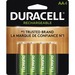 DURDX1500B4N - Duracell DX1500 General Purpose Battery