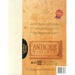 FST78223 - First Base Antique Bond 78223 Inkjet, Laser Print Bond Paper