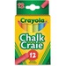 CYO510812 - Crayola Chalkboard Chalk Stick