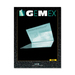 GMX352L - Gemex Folded Style Card Holder