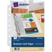 AVE76025 - Avery&reg; Business Card Pages