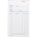 BSN39551 - Business Source All-purpose Carbonless Triplicate Forms