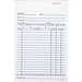 BSN39552 - Business Source All-purpose Carbonless Forms Book