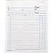BSN39554 - Business Source All-purpose Carbonless Forms Book