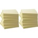 BSN36620 - Business Source Yellow Adhesive Notes