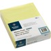 BSN50551 - Business Source Glued Top Ruled Memo Pads - Letter