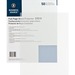 BSN37519 - Business Source Full Sheet Top Load Poly Sheet Protectors