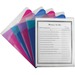 CLI62110 - C-Line Assorted Color Multi-Section Project Folders
