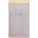 BSN39556 - Business Source Carbonized-back Sales Book