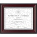 DAXN3246N1T - DAX Rosewood Document Frame