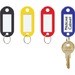 MMF201400647 - Steelmaster Assorted Key Tags