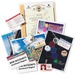 BSN20854 - Business Source 3 mil Clear Laminating Pouches
