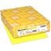 NEE21021 - Astrobrights Colored Cardstock