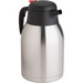 GJO11956 - Genuine Joe Double Wall Stainless Vacuum Insulated Carafe