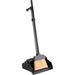 GJO02407 - Genuine Joe Plastic Lobby Dust Pan Combo Kit