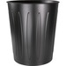 GJO58897 - Genuine Joe Steel 6 Gallon Fire-safe Trash Can
