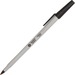 BSN37501 - Business Source Medium Point Ballpoint Stick Pens