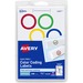 AVE05407 - Avery&reg; Color Coded Label