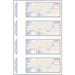 ABFADCS71B - Adams Security Receipt Book