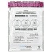 MMF236210306 - MMF White FreezFraud Deposit Bags