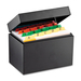 MMF263644BLA - Steelmaster Heavy-duty Steel Card File Box