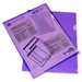 VLB60274 - VLB Poly View Folder